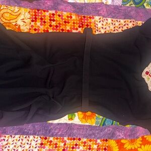 Altuzarra For Target Black Long Sleeve Dress